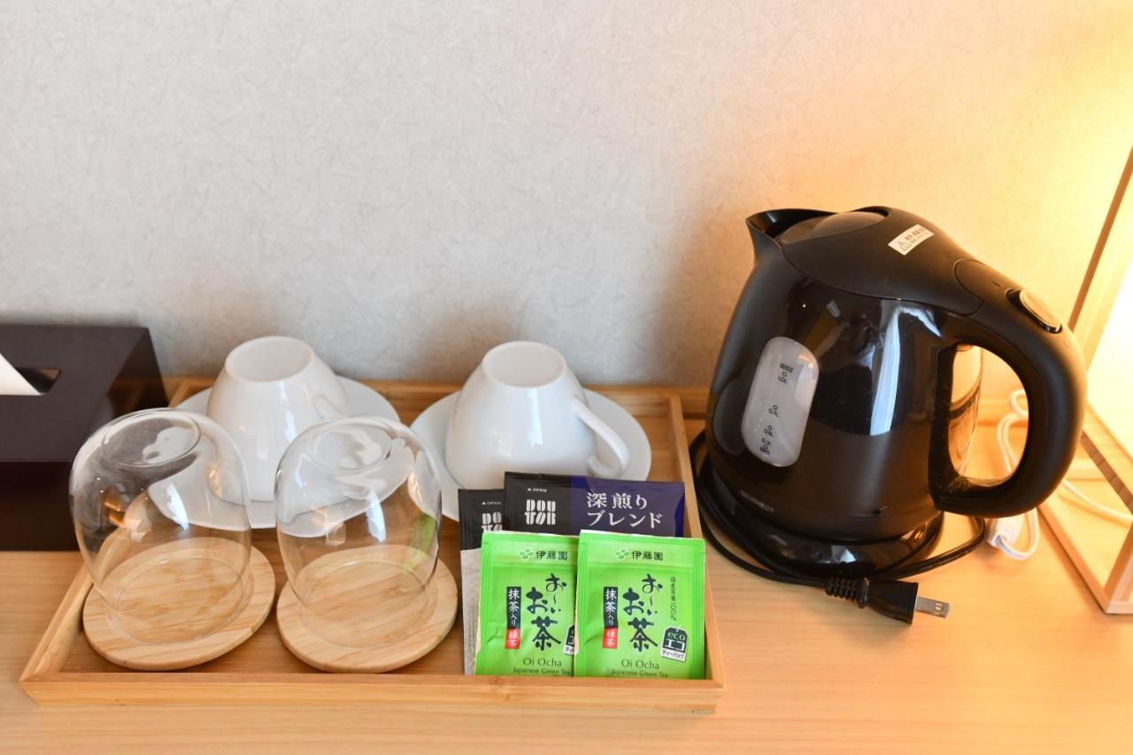 Fl Hotel Asakusa Tokio Exterior foto