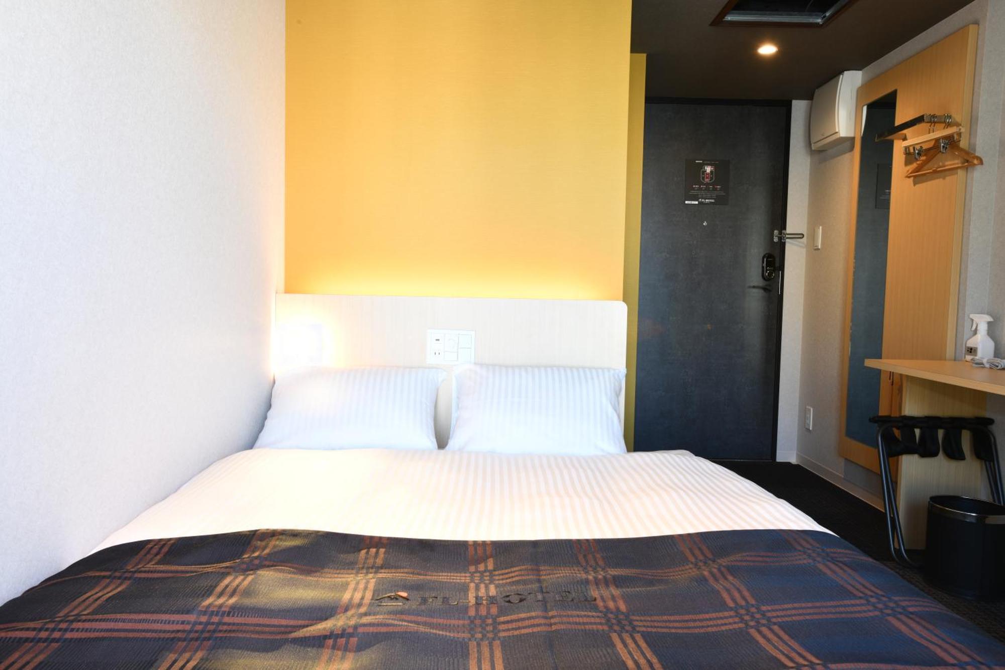 Fl Hotel Asakusa Tokio Exterior foto